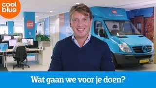 BEDANKT Voor je bestelling bij Coolblue [upl. by Brentt]