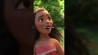 Por que a Moana Estava CONFIANTE [upl. by Lyford]