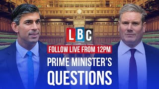 Keir Starmer vs Rishi Sunak at Prime Ministers Questions  Watch Again [upl. by Childers]