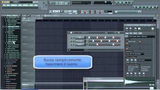 FL Studio Tutorial  Corso base  Lezione 1  ITA  HD [upl. by Almira825]