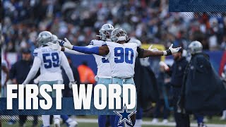 First Word Takeaways For 10  Dallas Cowboys 2021 [upl. by Ahsain]