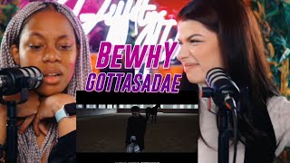 BewhY 비와이  가라사대 GOTTASADAE Official Music Video reaction [upl. by Tekla]