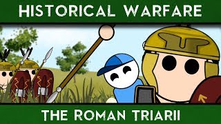 The Roman Triarii [upl. by Monroy]