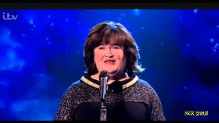 Susan Boyle  Little Drummer Boy  Paul OGrady Show 29 Nov 13 [upl. by Ardnekahs]