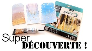 Tuto  La découverte dun super produit  mixtion relief [upl. by Shepp483]