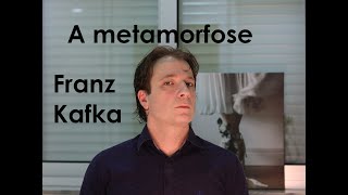 Resenha de Vassoler A metamorfose  Franz Kafka [upl. by Whale197]