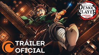 Demon Slayer Kimetsu no Yaiba Hashira Training Arc  TRÁILER OFICIAL [upl. by Rossner]