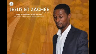 JESUS ET ZACHÉE [upl. by Nepets]