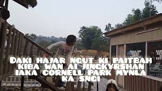 Cornell park Umsning kyntiew para khasi  ka park ruh ba itynnad shisha [upl. by Golden]