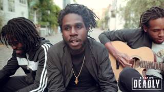 Chronixx  Natty Dread Cover  DEADLY [upl. by Adnoval]