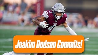 Joakim Dodson Commits to Tennessee  VolQuest Details his Commitment to Josh Heupel and the Vols [upl. by Rowe]