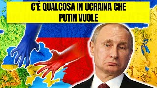 Il VERO motivo per cui la Russia ha iniziato la guerra in Ucraina è stato finalmente rivelato [upl. by Fotinas]