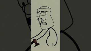 Sale ne tatti kha animation 4kmeme memes qualitymemes funny lowqualitymemes cartoon [upl. by Ehtnax]