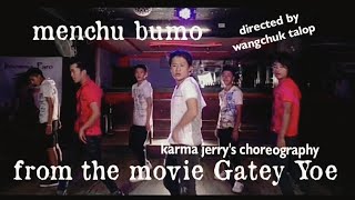 menchu bumo full song sequence from the movie quotgatey yoequot [upl. by Hebel]