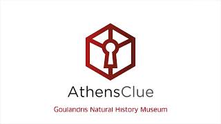 Athens Clue  Goulandris Natural History Museum [upl. by Nocaed]