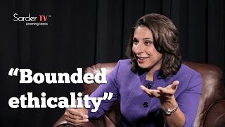 What is quotbounded ethicality” by Dolly Chugh Associate Professor at NYU [upl. by Aziza]