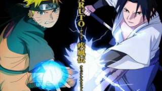 Naruto Shippuden OST 2  Track 02  Rinkai  Critical state [upl. by Ragucci]