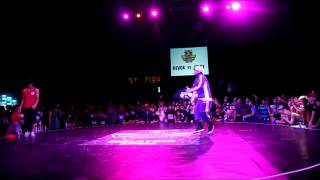 Blazin Squad Bboy  Red Bull Bc One Cypher Malaysia 2012  Top 16 Bboy Revox VS Bboy Juicy [upl. by Coretta541]