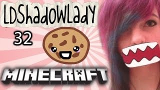 Cookie Quest  Minecraft Singleplayer 32 [upl. by Landry]