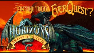 ISTARIA is it better than EVERQUEST First Time Playing [upl. by Pietro]