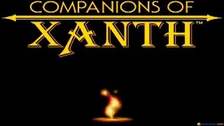 Companions of Xanth gameplay PC Game 1993 [upl. by Eugenle]