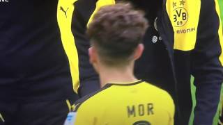 Emre Mor Tuchel Dortmund [upl. by Ecnerewal258]