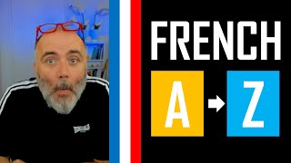 Learn French From A to Z I The disjunctive pronouns [upl. by Templer]