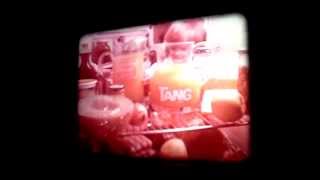 16mm film Tang commercial [upl. by Asor]