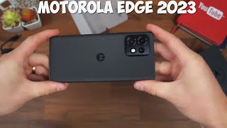 Motorola Edge 2023 первый обзор на русском [upl. by Errol]