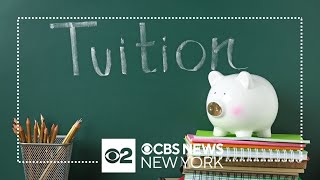 New York offering new tuition assistance [upl. by Ahsilav394]