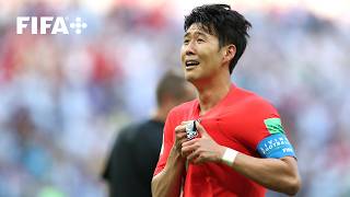 WILD ENDING Final 8 Minutes of Korea Republic v Germany  2018 FIFAWorldCup [upl. by Alban]