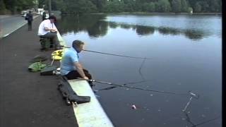 EAGLE POND SNARESBROOK FISHING [upl. by Derian]