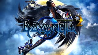 Bayonetta Walkthrough Chapter 3 The Burning Ground [upl. by Phippen]