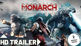 Monarch Legacy of Monsters — Official Teaser Trailer 92024 [upl. by Ferreby459]