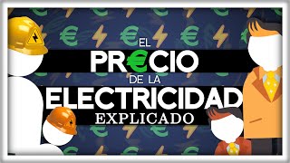 El Sistema que Hace que el Precio de la Luz esté Altísimo [upl. by Delanty]