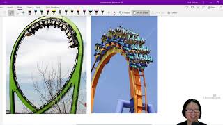 123c Example 2 Rollercoaster Loops  A2 Circular Motion  Cambridge A Level 9702 Physics [upl. by Yasnil]