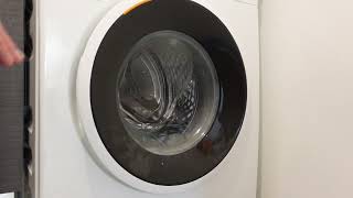 FE Error on LG Washer  How to fix [upl. by Ayokahs]