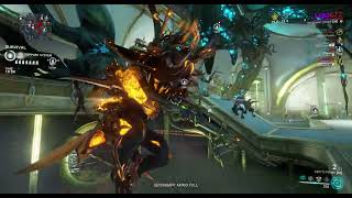 Warframe Gameplay 017 [upl. by Gowon]