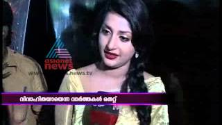 Meera jasmine in Love with Mandolin Artist U Rajesh [upl. by Anoj917]