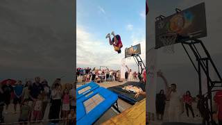 Kaçan hareket kafayı yedirtir🏀 music song basketball sports basket nba shorts short acro [upl. by Akimrej]