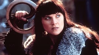 Xena Warrior Princess Reboot Rumored [upl. by Adaynek]