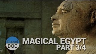 Egypt Pharaohs magic  History  Planet Doc Full Documentaries [upl. by Doak20]