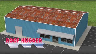 Roof Hugger Install Video VO [upl. by Niknar808]