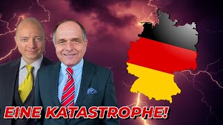 Dr Marnette im Interview  Es ist eine Katastrophe Völlig verfehlte Energiepolitik in Deutschland [upl. by Niwrek678]