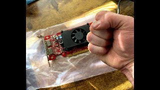 Repasting and repadding an old GPU [upl. by Pyotr803]