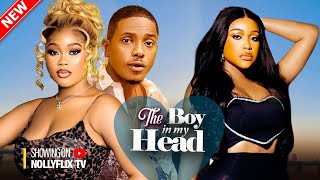 THE BOY IN MY HEAD  TIMINI EGBUSON CHIOMA NWAOHA UCHE MONTANA ERONINI  Nigerian Romantic Movie [upl. by Valenza]