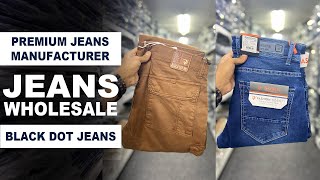 SHOWROOM QUALITY JEANS WHOLESALE MARKET IN MUMBAI [upl. by Albarran]