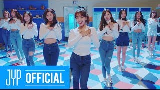 TWICE quotHeart Shakerquot MV [upl. by Paz]