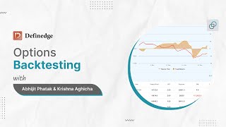 OPSTRA Features Guide  हिंदी   Options Backtesting  Definedge  Krishna  AP [upl. by Zennas]