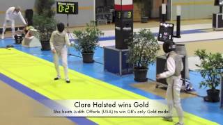 World Veterans Fencing Championships 2012 [upl. by Josie]